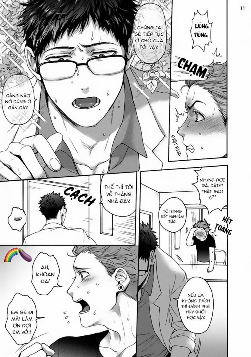 Cún con dễ thương ướt át 1 trang 11