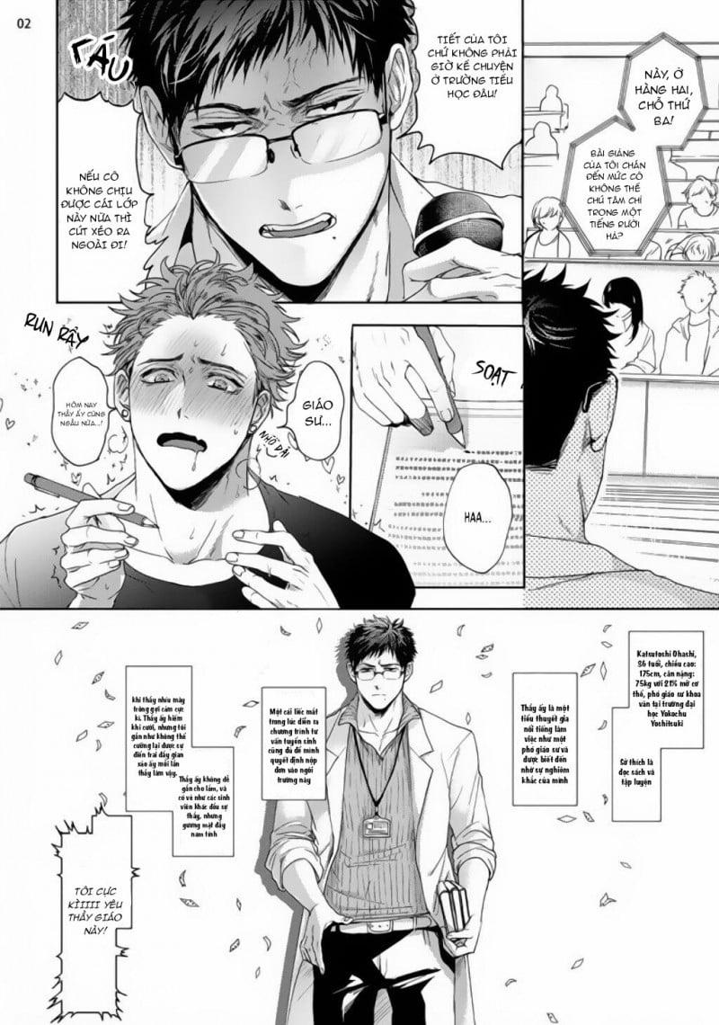 Cún con dễ thương ướt át 1 trang 2