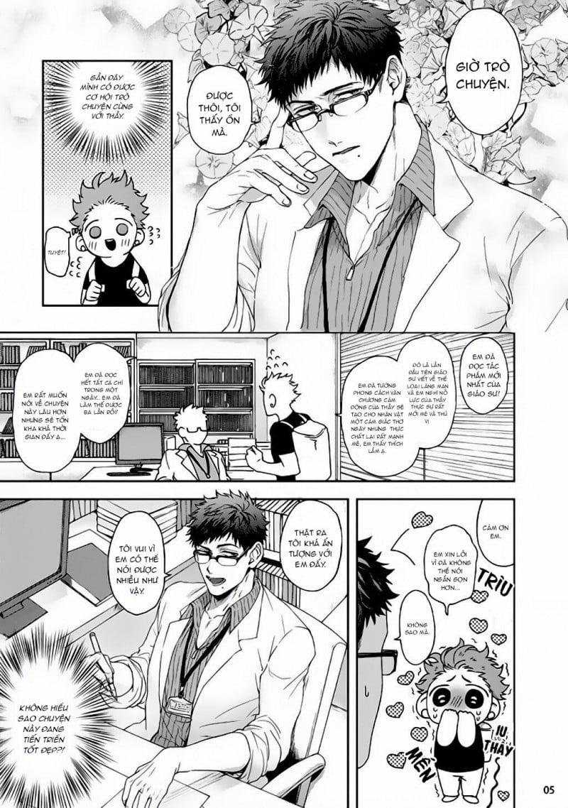 Cún con dễ thương ướt át 1 trang 5