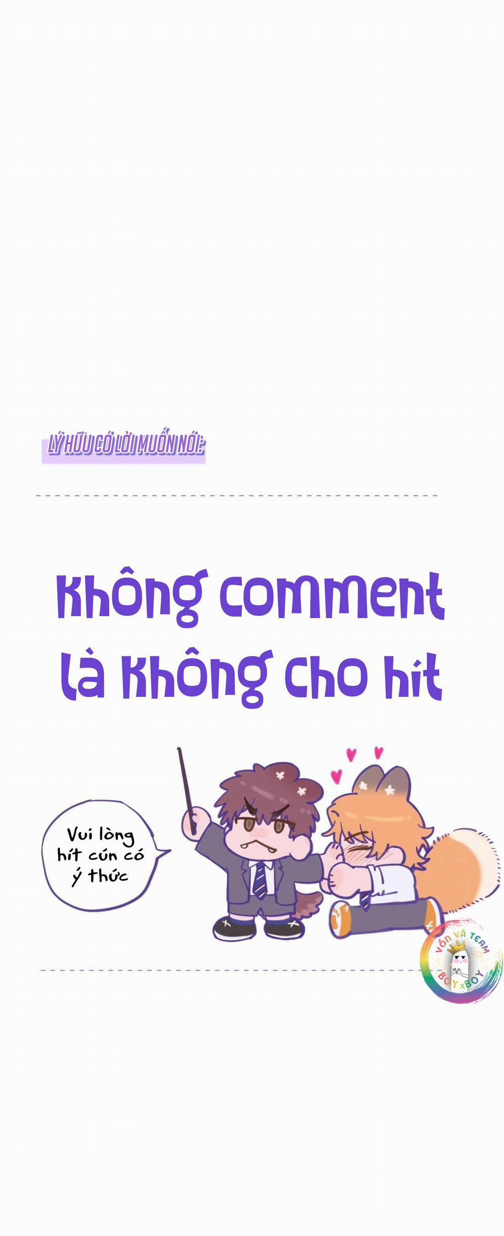 Cún Con Nói Dối Sẽ Bị Ăn Thịt 11 trang 16