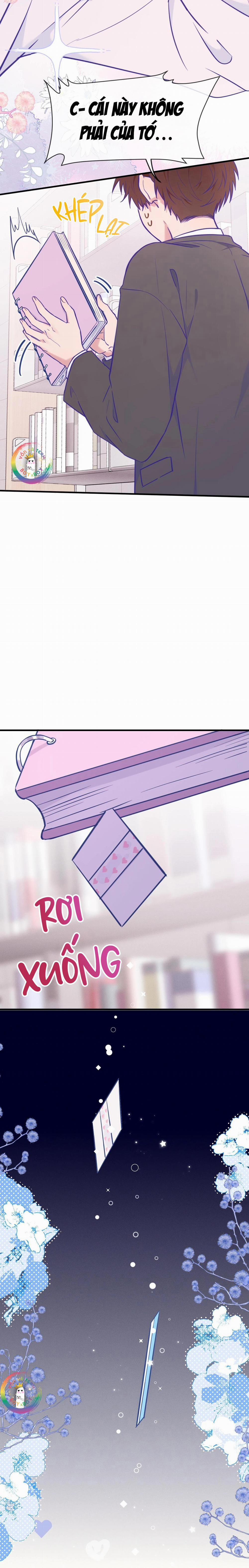 Cún Con Nói Dối Sẽ Bị Ăn Thịt 12 trang 18