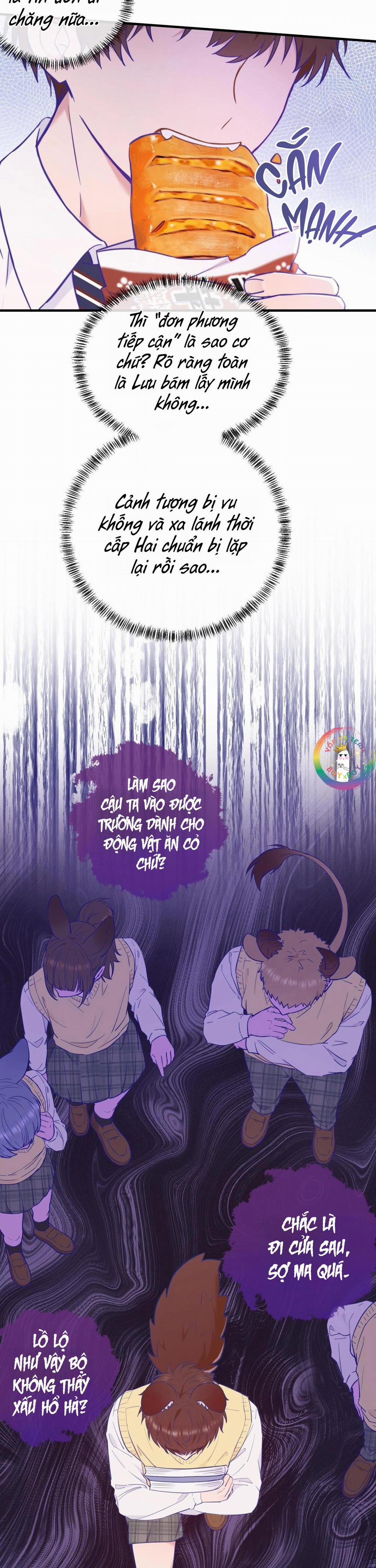 Cún Con Nói Dối Sẽ Bị Ăn Thịt 12 trang 4