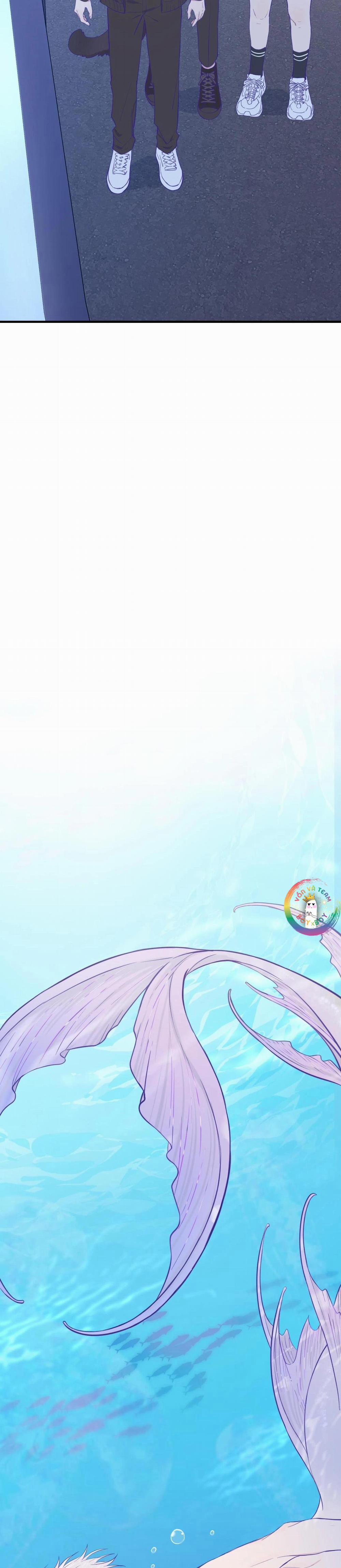 Cún Con Nói Dối Sẽ Bị Ăn Thịt 14 trang 19