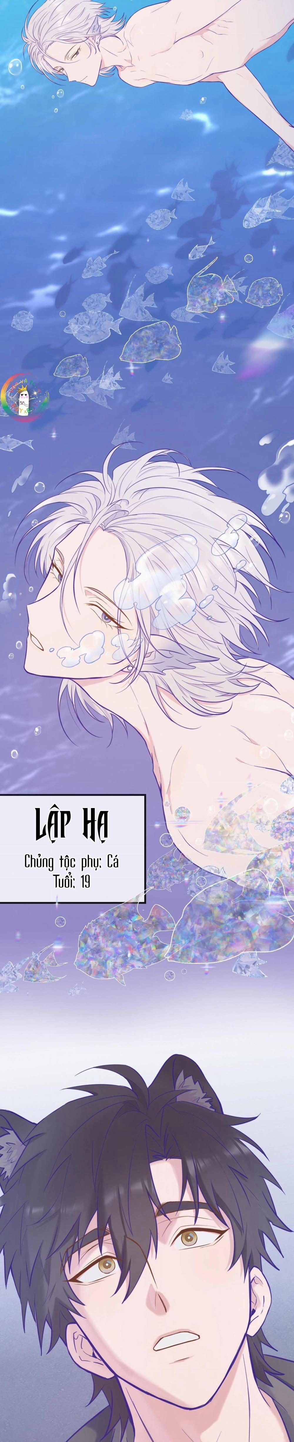 Cún Con Nói Dối Sẽ Bị Ăn Thịt 14 trang 20