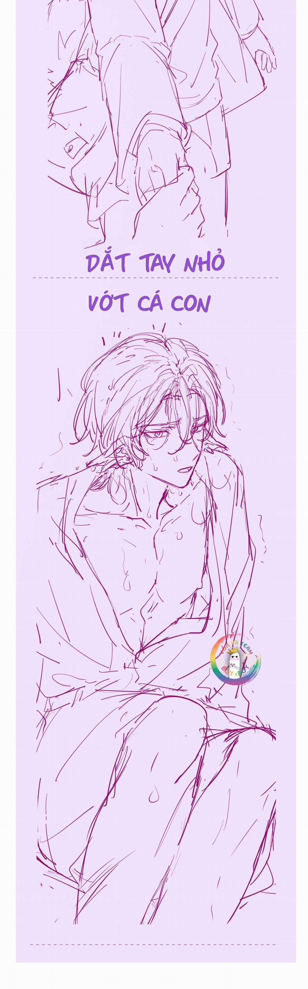 Cún Con Nói Dối Sẽ Bị Ăn Thịt 14 trang 22