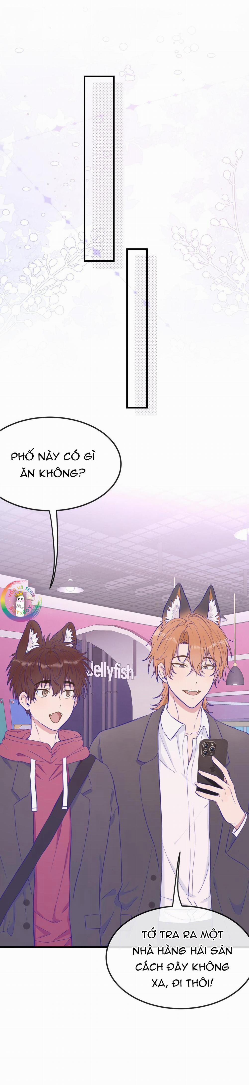 Cún Con Nói Dối Sẽ Bị Ăn Thịt 15 trang 14