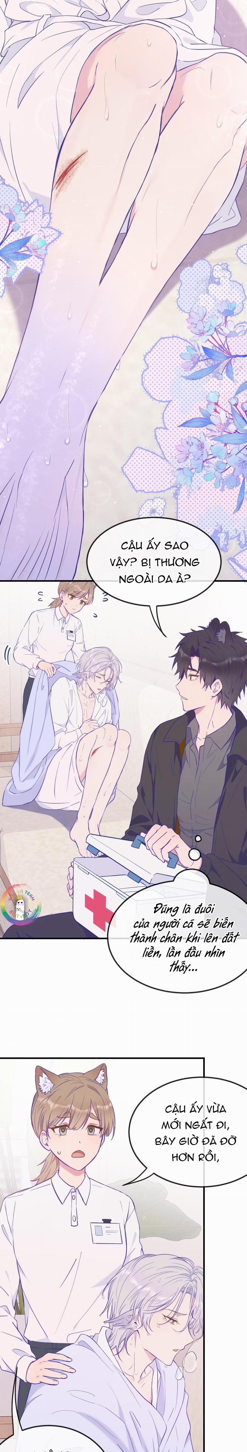 Cún Con Nói Dối Sẽ Bị Ăn Thịt 15 trang 17