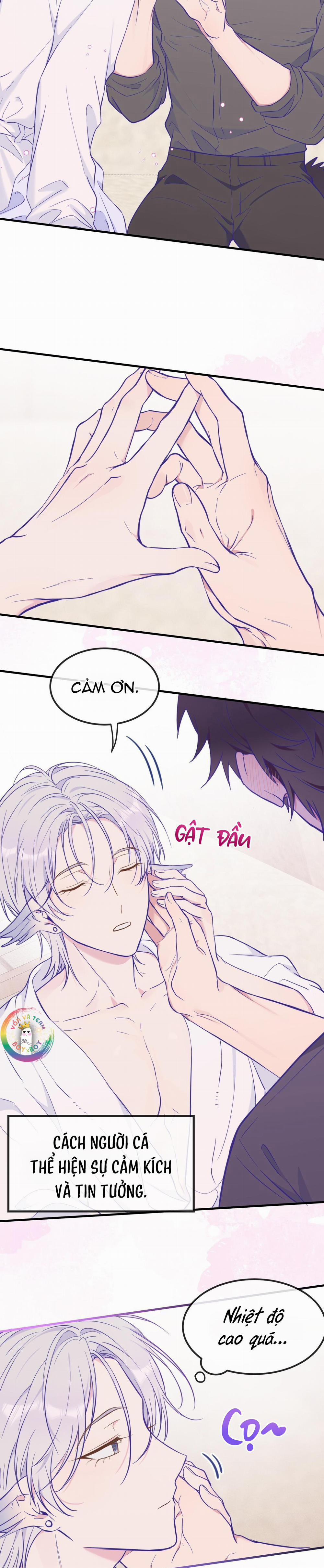 Cún Con Nói Dối Sẽ Bị Ăn Thịt 16 trang 10