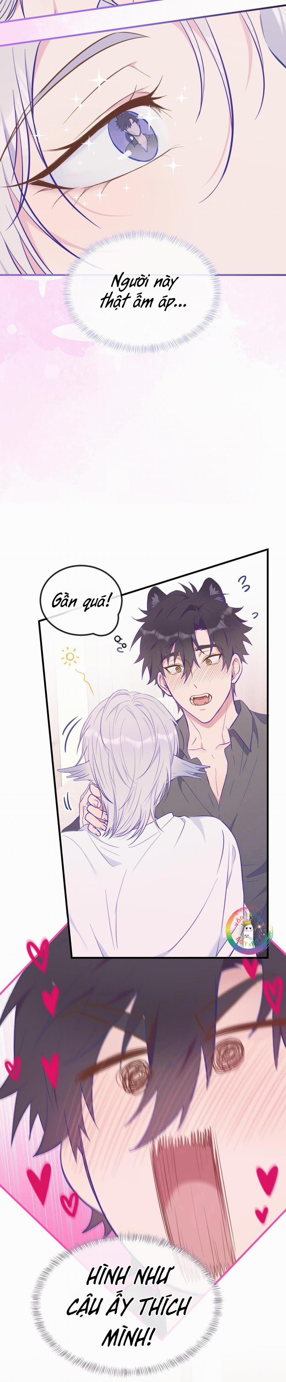 Cún Con Nói Dối Sẽ Bị Ăn Thịt 16 trang 11