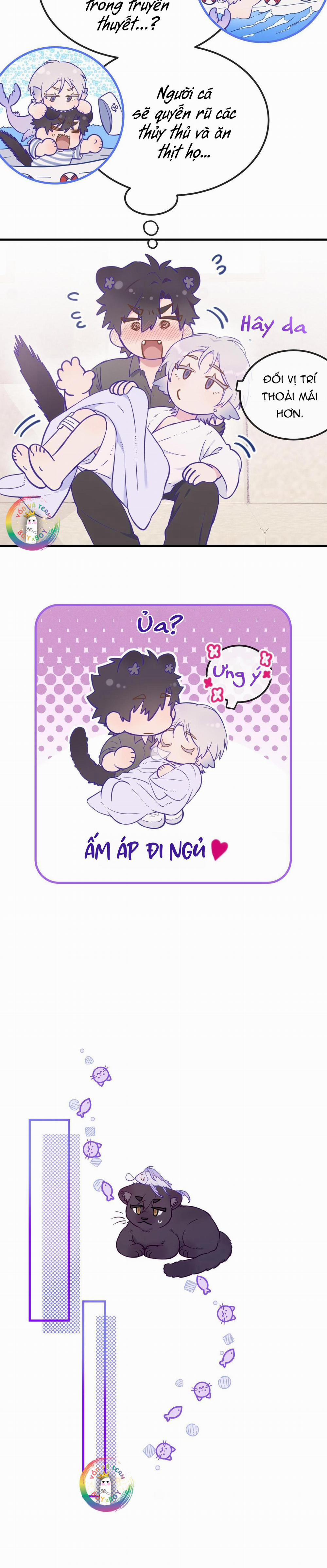 Cún Con Nói Dối Sẽ Bị Ăn Thịt 16 trang 13