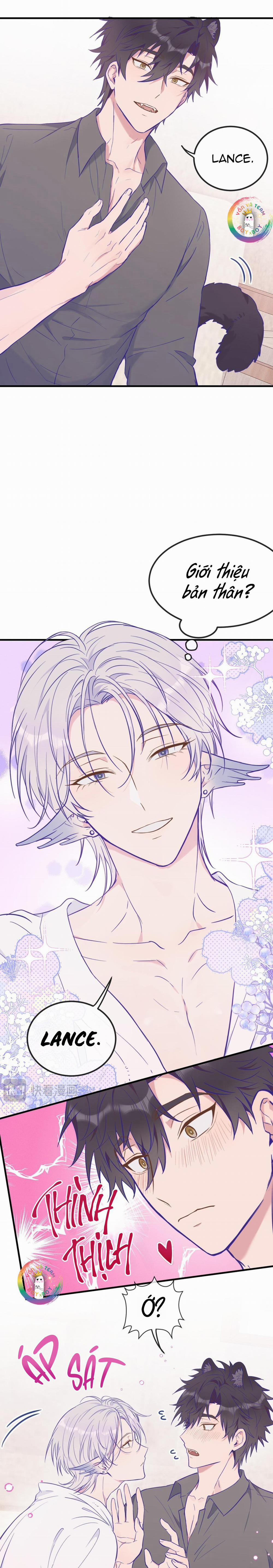 Cún Con Nói Dối Sẽ Bị Ăn Thịt 16 trang 9