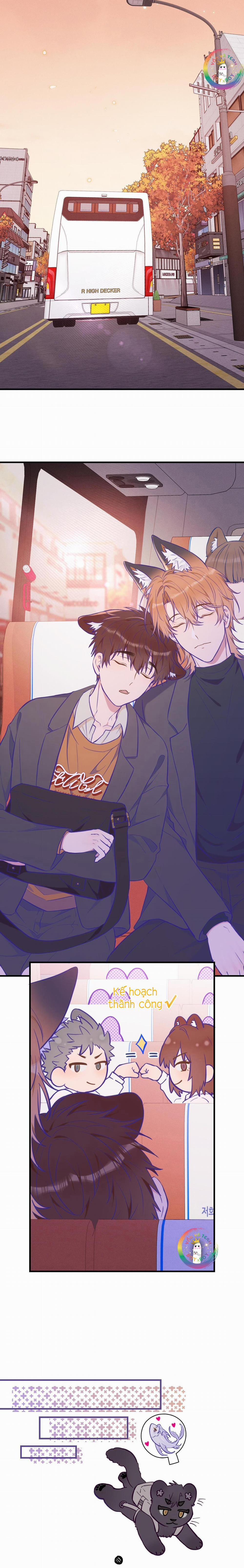 Cún Con Nói Dối Sẽ Bị Ăn Thịt 19 trang 14