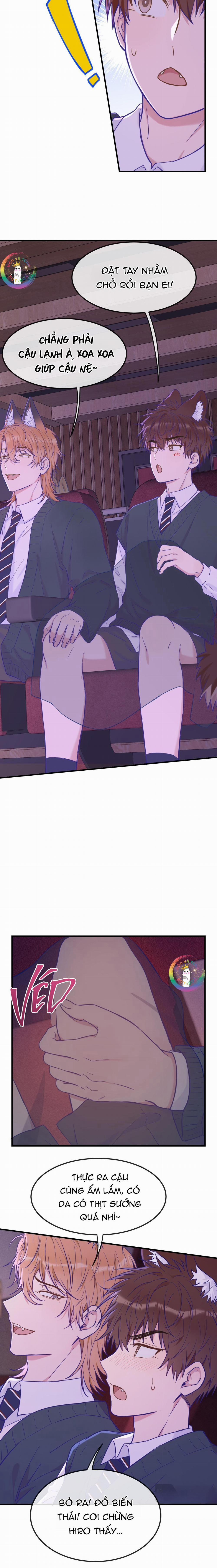 Cún Con Nói Dối Sẽ Bị Ăn Thịt 21 trang 18