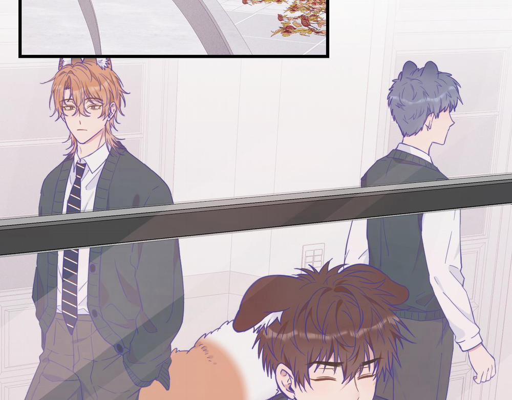 Cún Con Nói Dối Sẽ Bị Ăn Thịt 21 trang 6