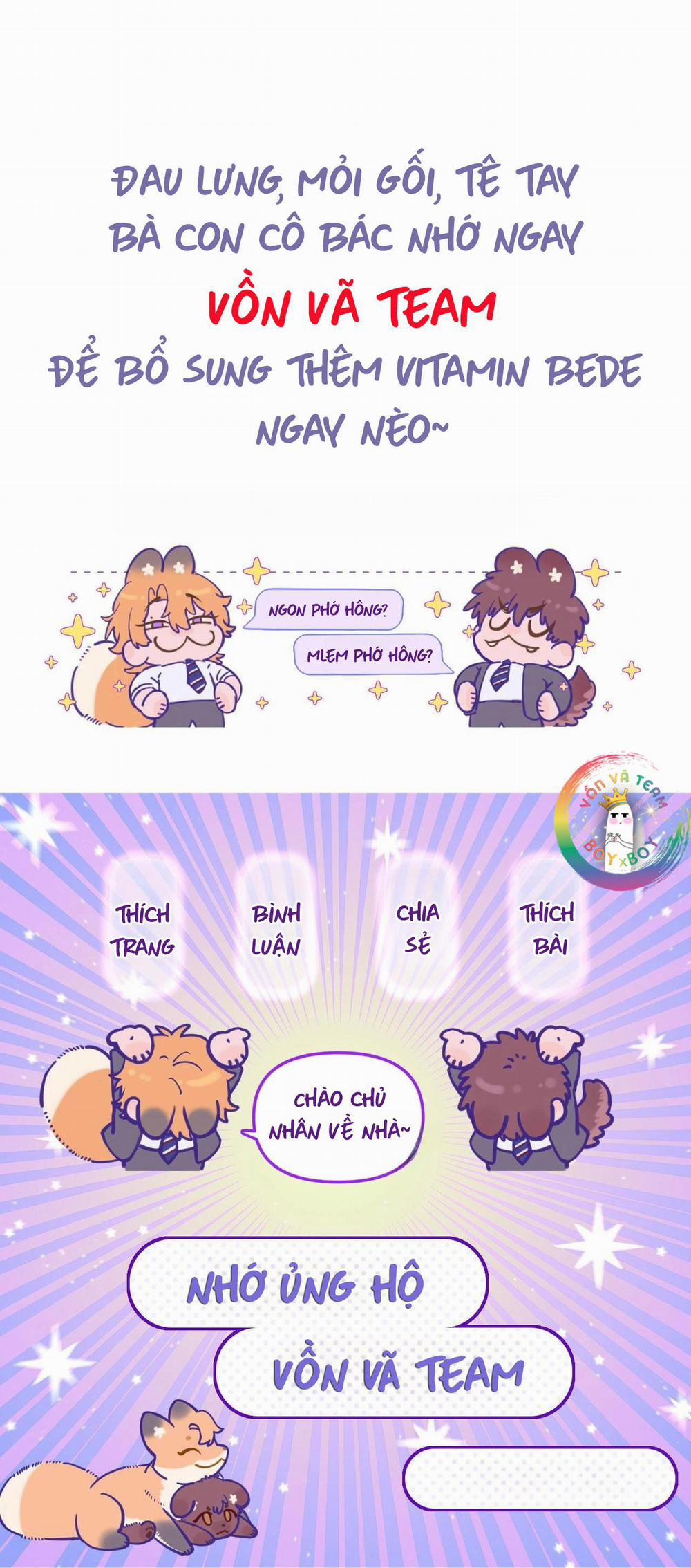 Cún Con Nói Dối Sẽ Bị Ăn Thịt 4 trang 15