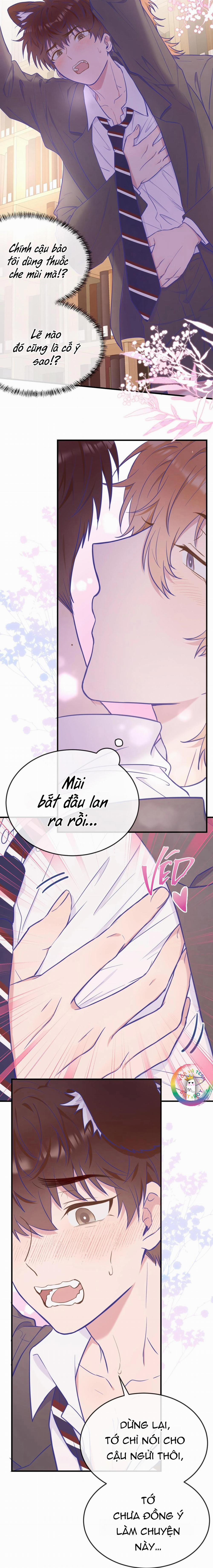 Cún Con Nói Dối Sẽ Bị Ăn Thịt 5 trang 9