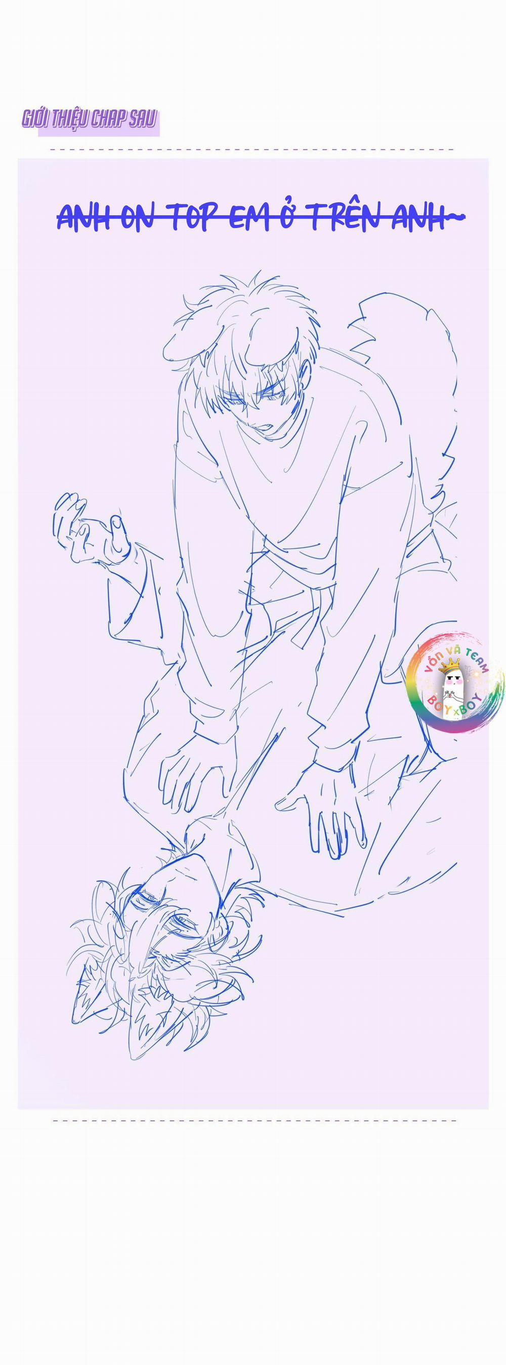 Cún Con Nói Dối Sẽ Bị Ăn Thịt 8 trang 16