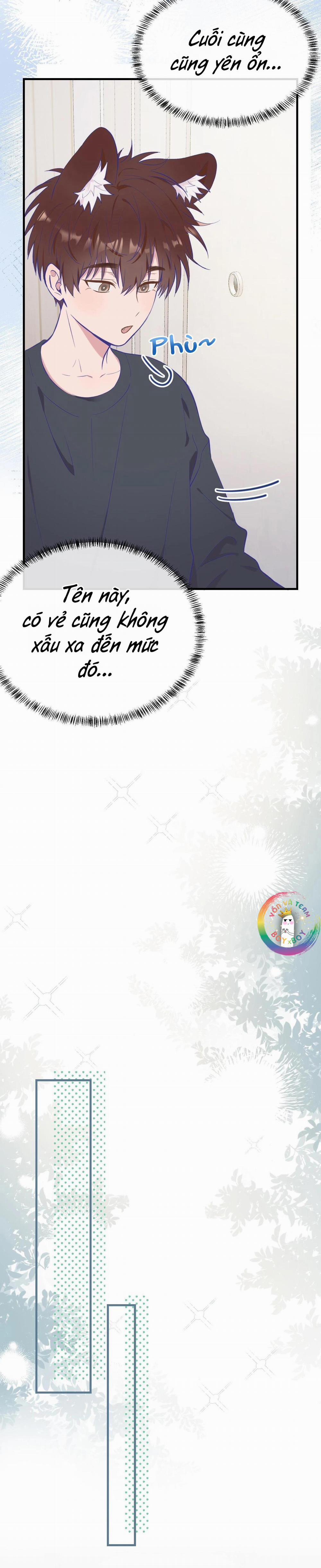 Cún Con Nói Dối Sẽ Bị Ăn Thịt 9 trang 16