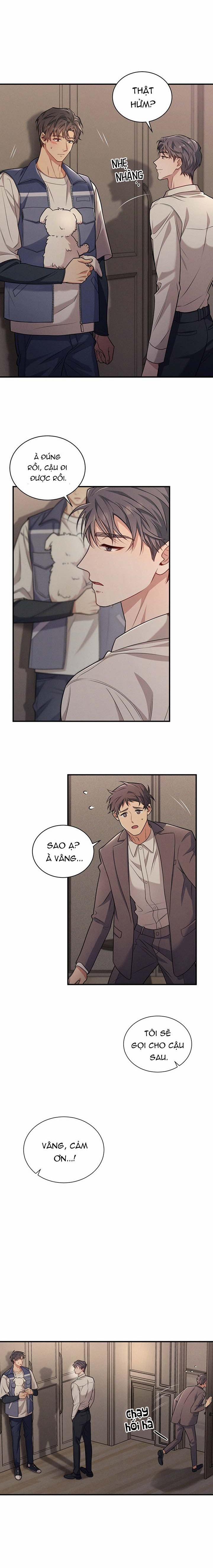 Cún Con Trung Thành 2 trang 1