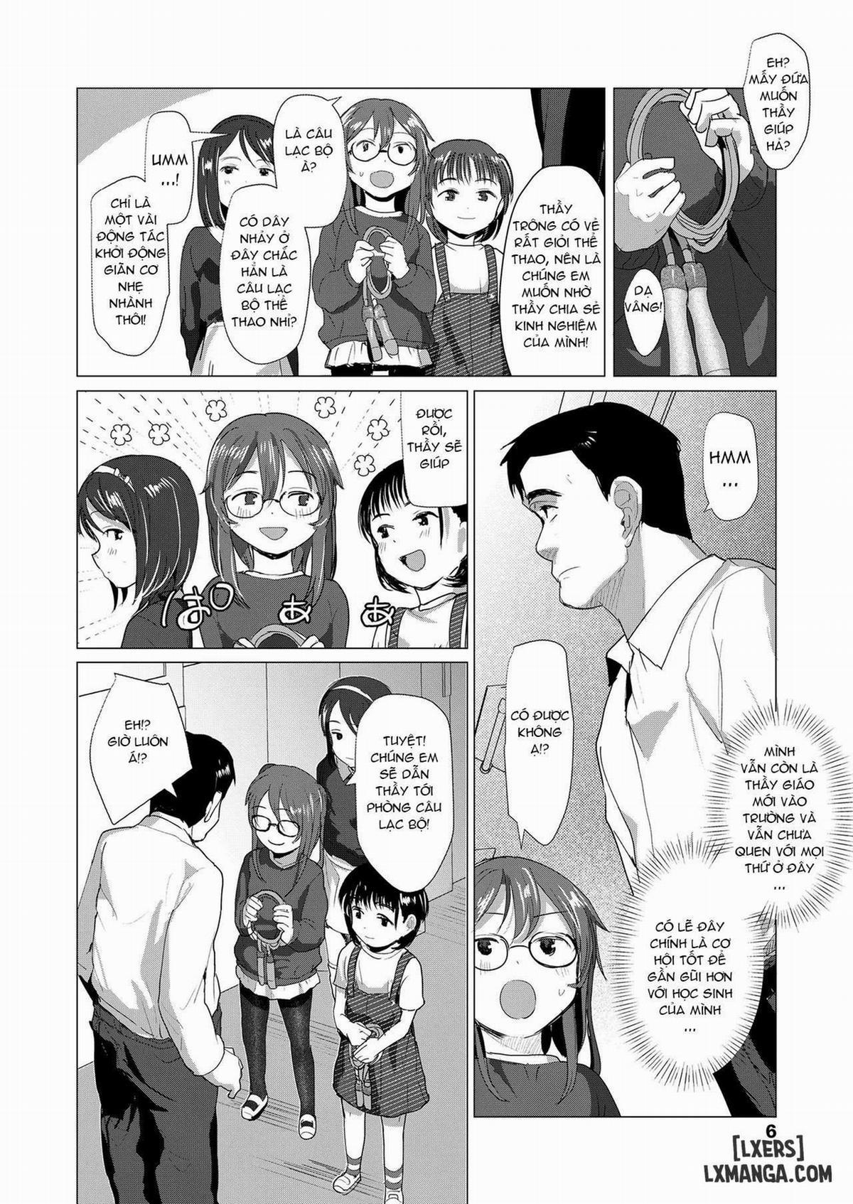 Cùng Chơi Với Sensei Nào! 1 trang 3