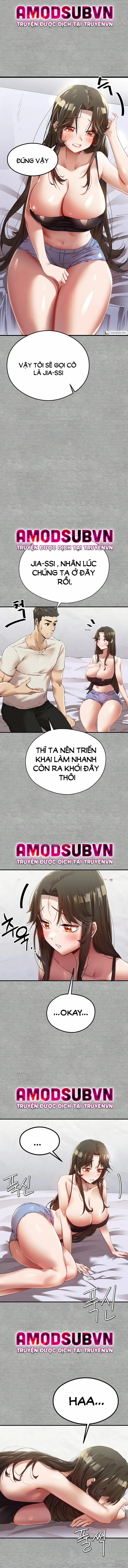 Cùng cô nàng xa lạ 1 trang 22