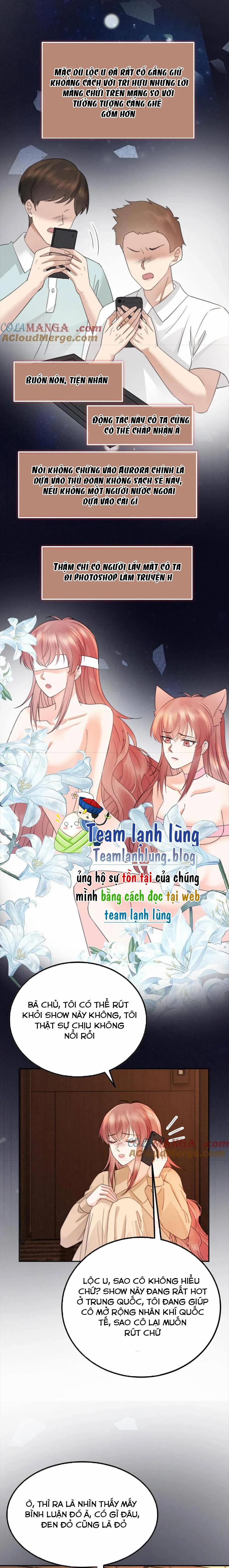 Cùng Đỉnh Lưu Ảnh Đế Yêu Đương Phát Đường Chương 376 Trang 3