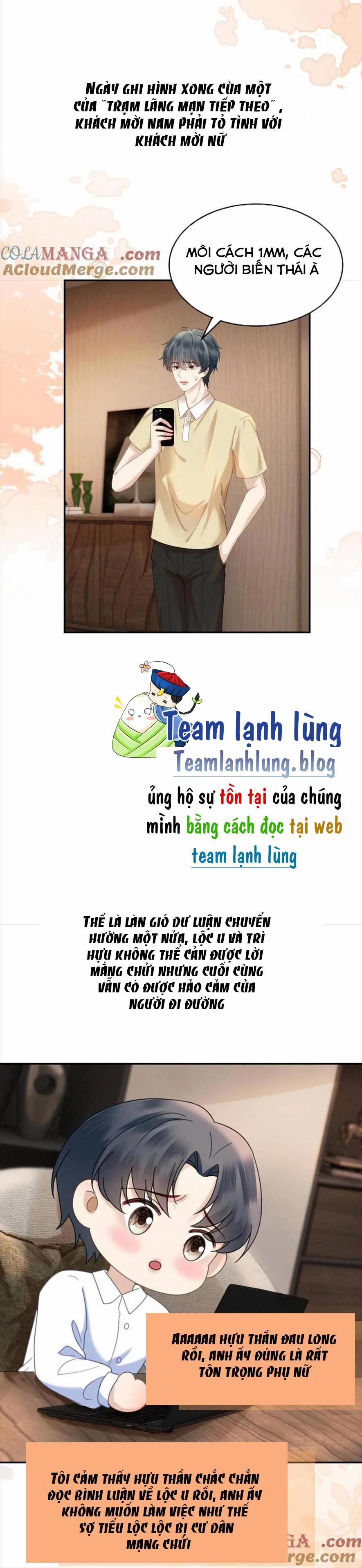 Cùng Đỉnh Lưu Ảnh Đế Yêu Đương Phát Đường Chương 378 Trang 4