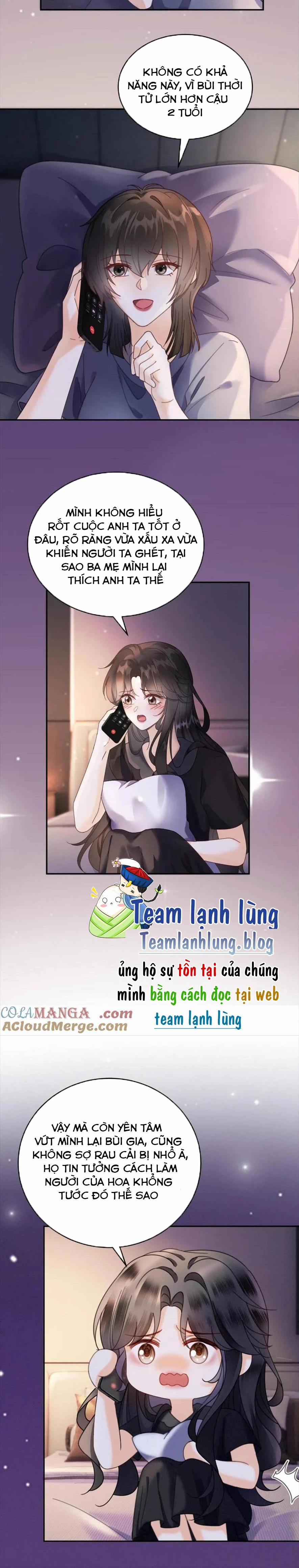 Cùng Đỉnh Lưu Ảnh Đế Yêu Đương Phát Đường Chương 385 Trang 2