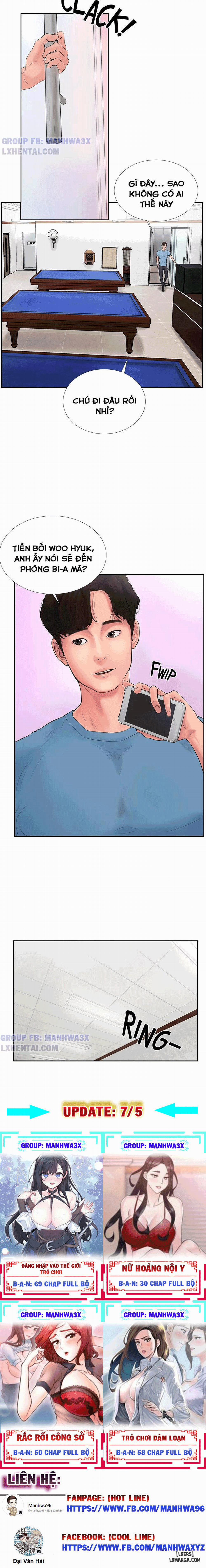 Cùng em, chơi bi-a lỗ nào 1 trang 10