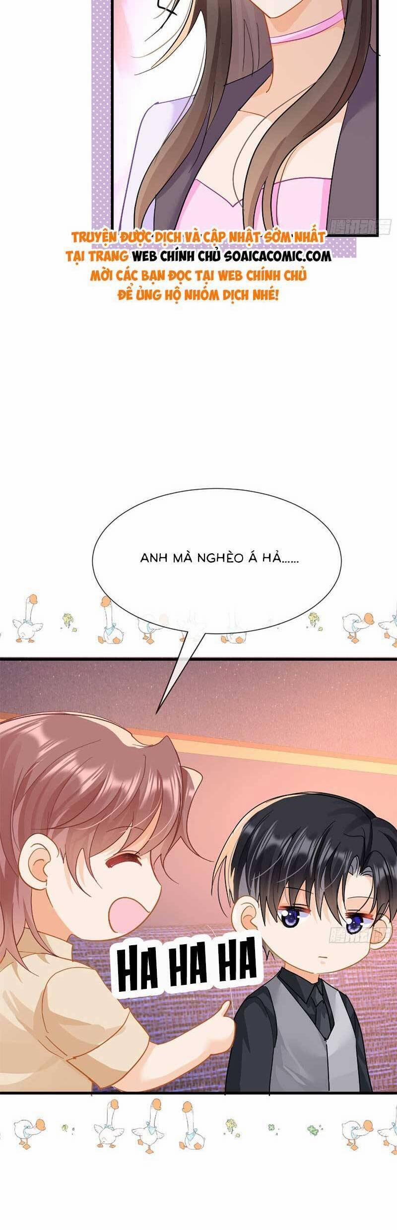 Cùng Lục Gia Yêu Đương Vụng Trộm 10 trang 5