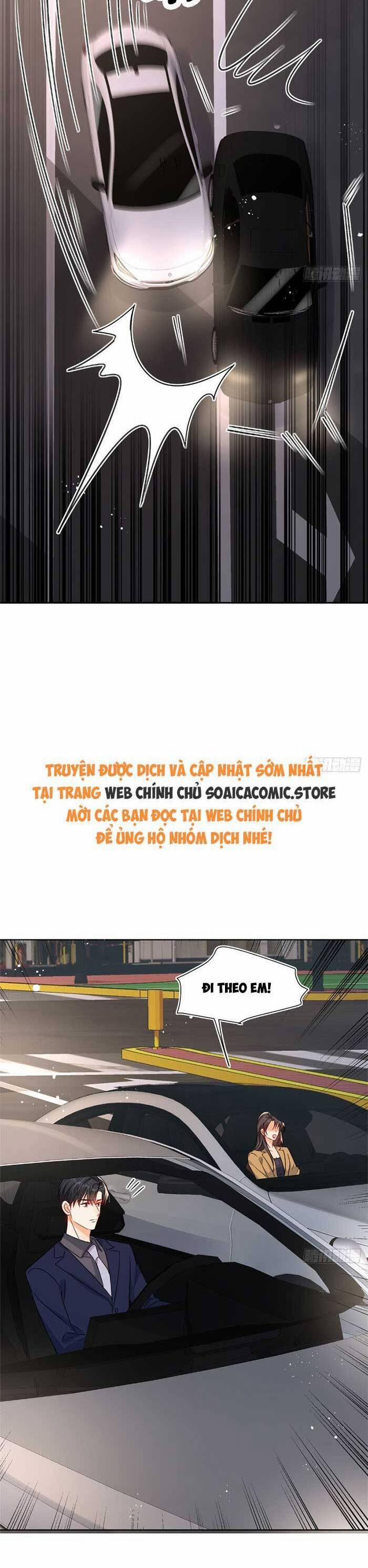 Cùng Lục Gia Yêu Đương Vụng Trộm Chương 100 Trang 13