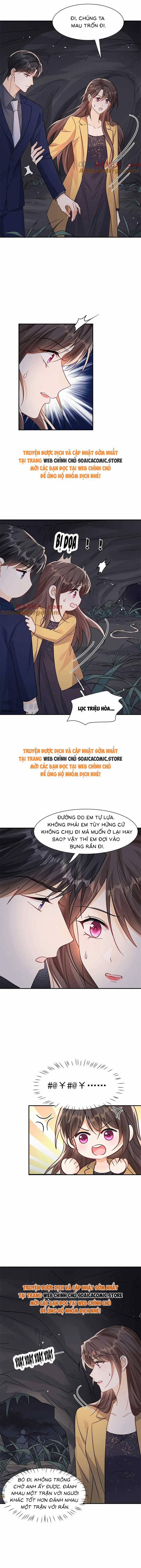 Cùng Lục Gia Yêu Đương Vụng Trộm Chương 101 Trang 3