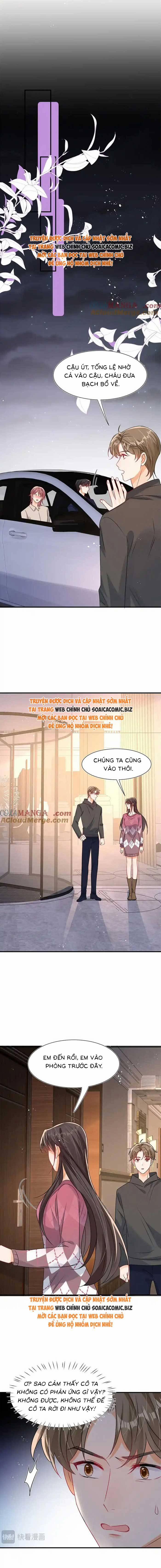 Cùng Lục Gia Yêu Đương Vụng Trộm Chương 103 Trang 3