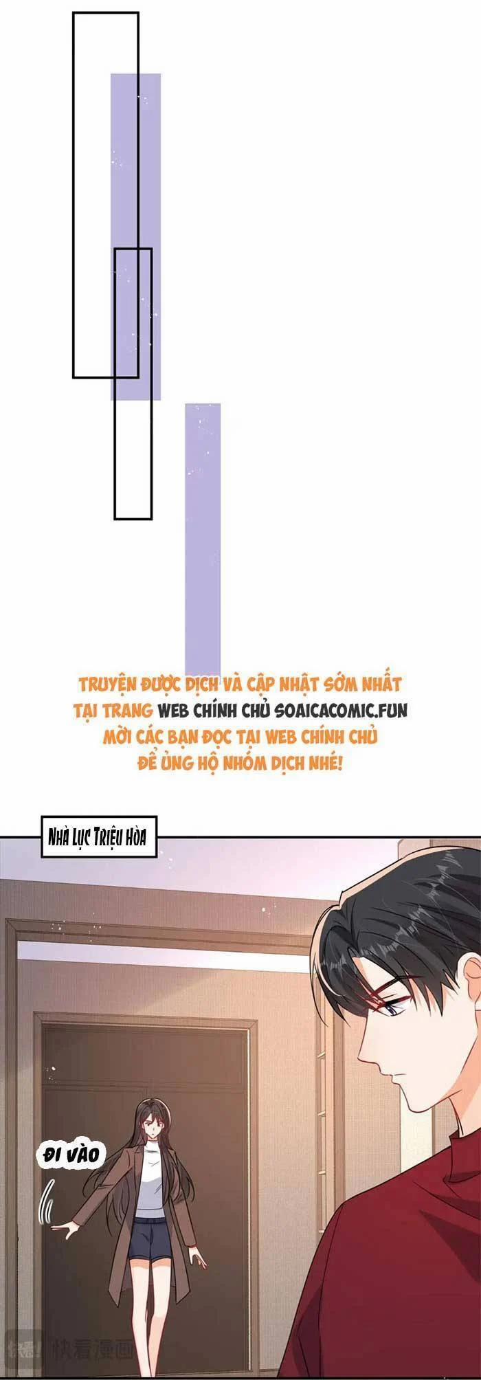 Cùng Lục Gia Yêu Đương Vụng Trộm 108 trang 11