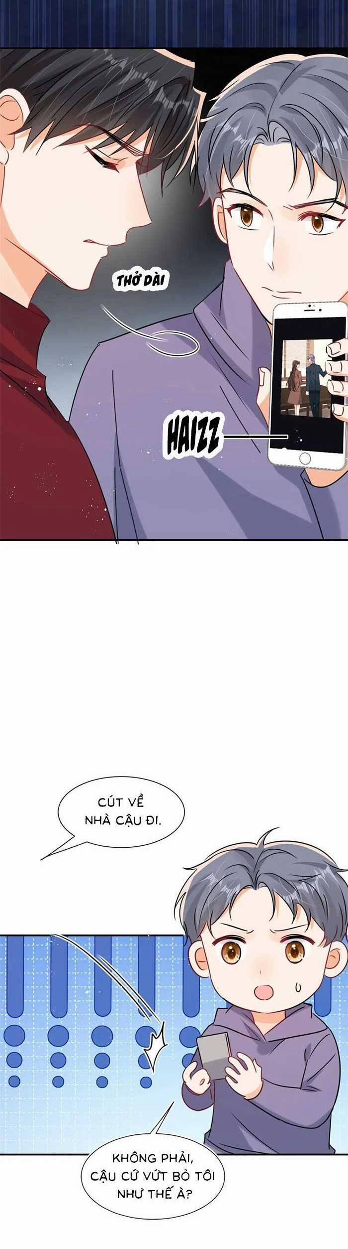 Cùng Lục Gia Yêu Đương Vụng Trộm 108 trang 8