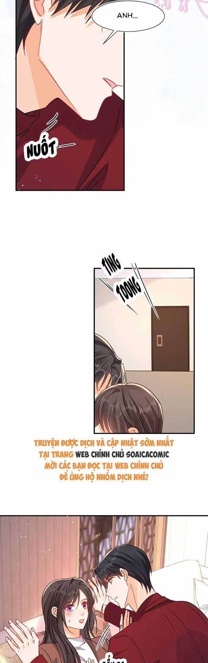 Cùng Lục Gia Yêu Đương Vụng Trộm 109 trang 1