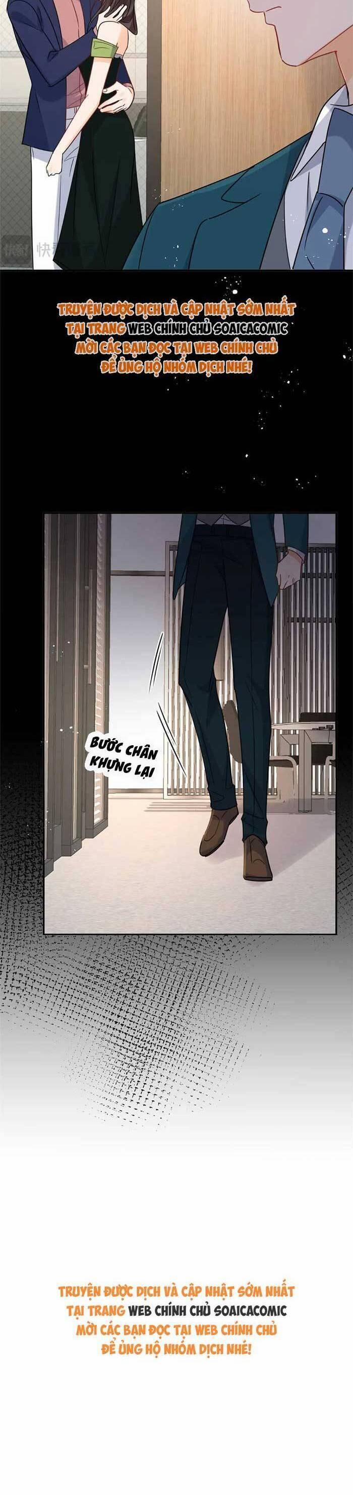 Cùng Lục Gia Yêu Đương Vụng Trộm 109 trang 14