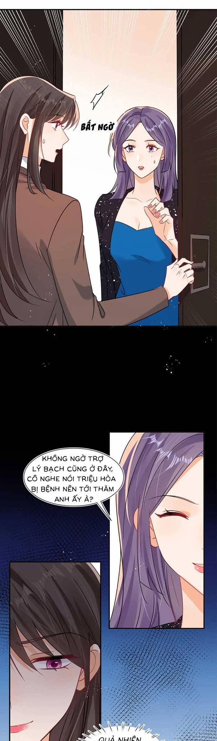 Cùng Lục Gia Yêu Đương Vụng Trộm 109 trang 3