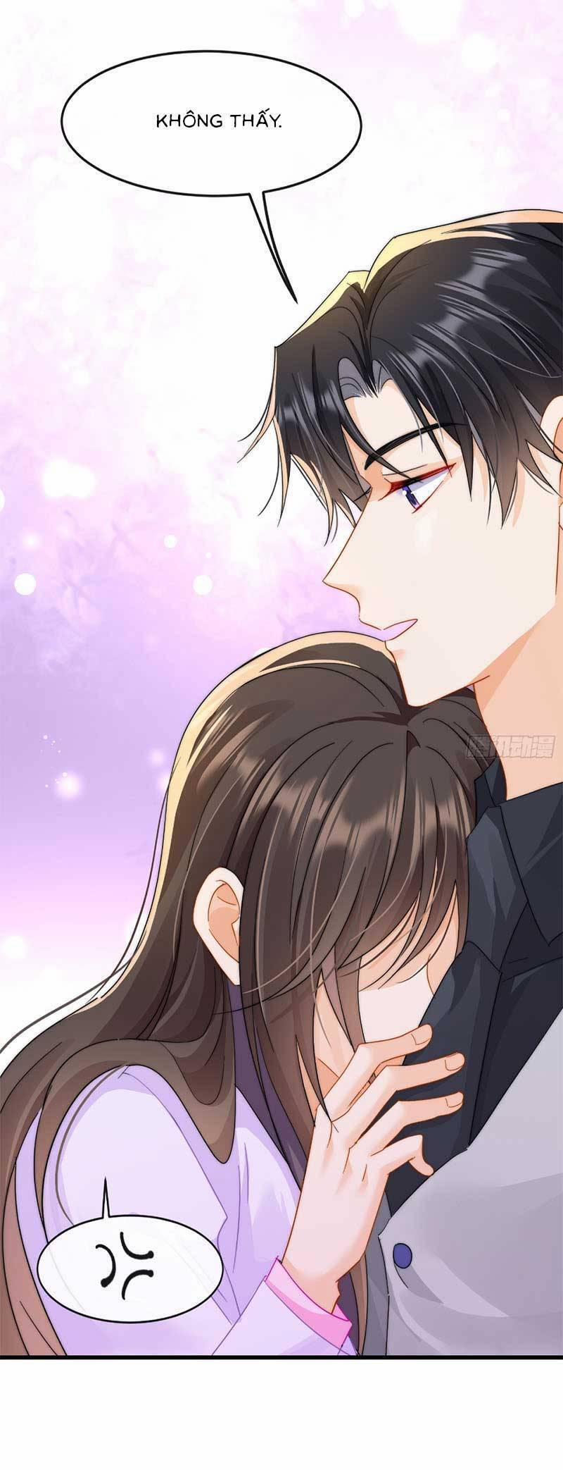 Cùng Lục Gia Yêu Đương Vụng Trộm 11 trang 20