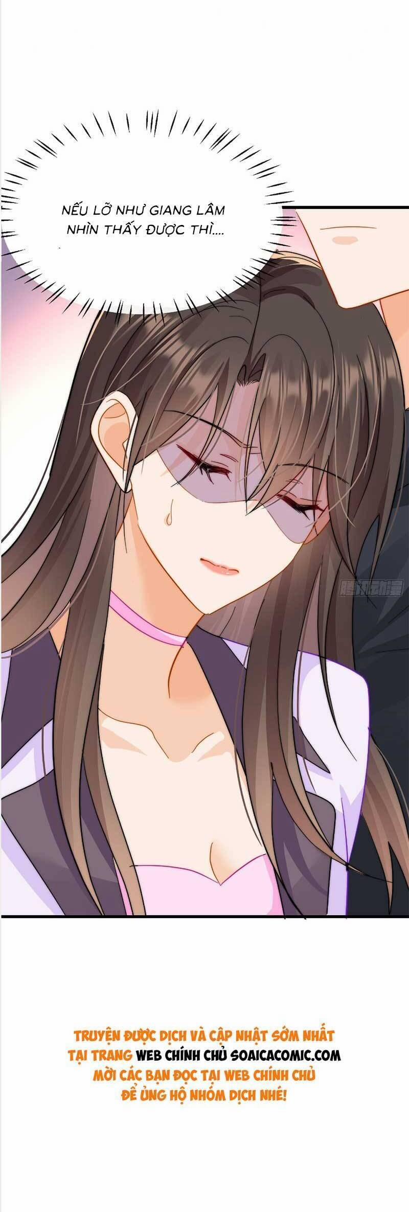 Cùng Lục Gia Yêu Đương Vụng Trộm 11 trang 8