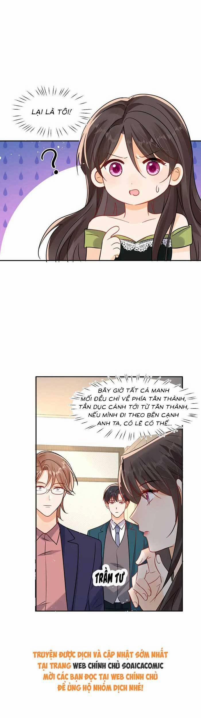 Cùng Lục Gia Yêu Đương Vụng Trộm 110 trang 5