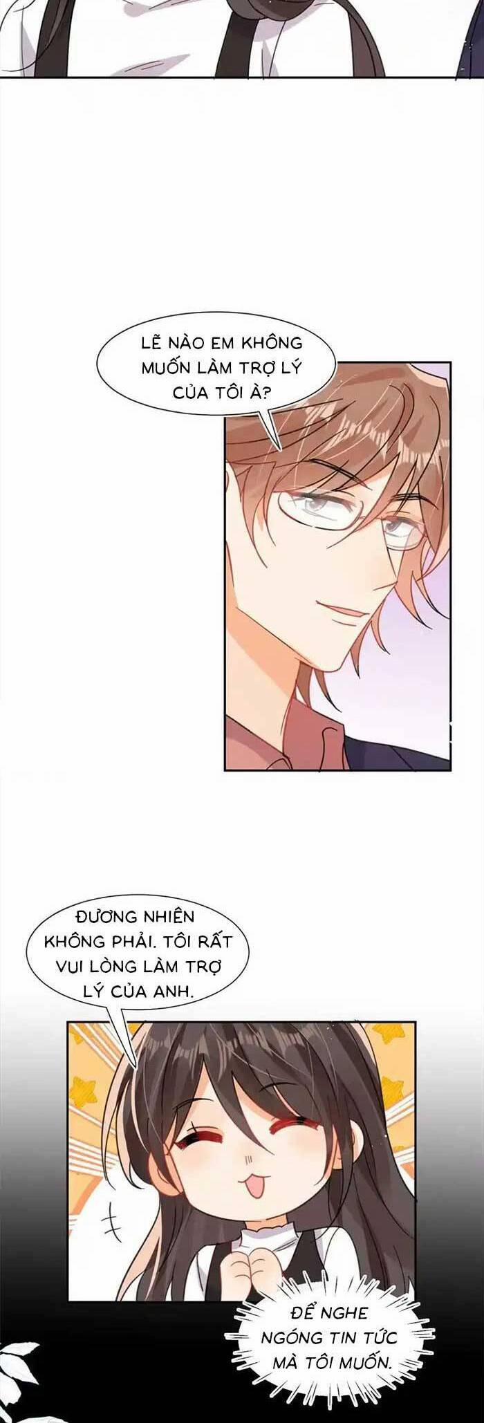 Cùng Lục Gia Yêu Đương Vụng Trộm 111 trang 13