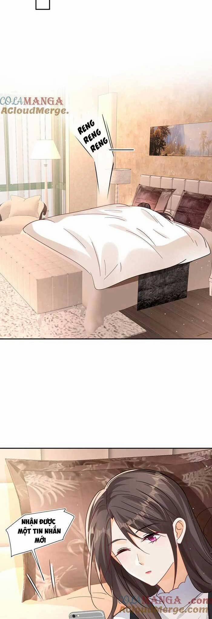 Cùng Lục Gia Yêu Đương Vụng Trộm 112 trang 13