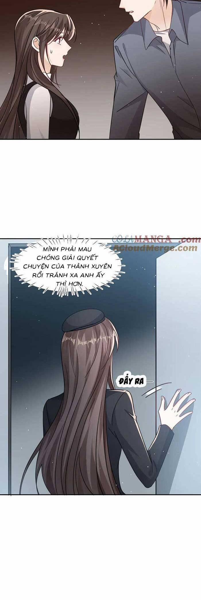 Cùng Lục Gia Yêu Đương Vụng Trộm 112 trang 19