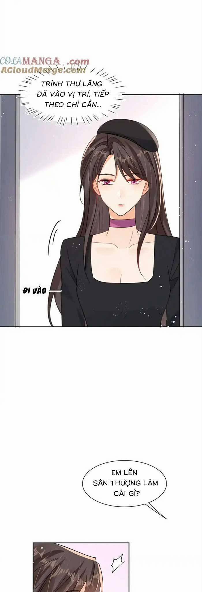 Cùng Lục Gia Yêu Đương Vụng Trộm 113 trang 4