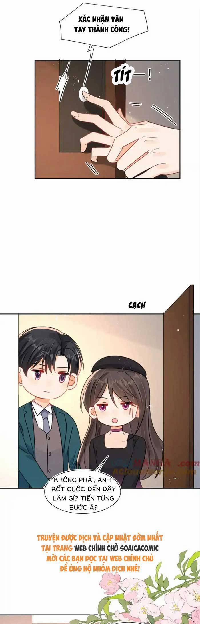 Cùng Lục Gia Yêu Đương Vụng Trộm 114 trang 14