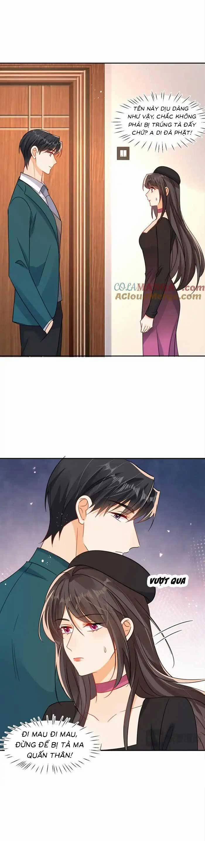 Cùng Lục Gia Yêu Đương Vụng Trộm 114 trang 9