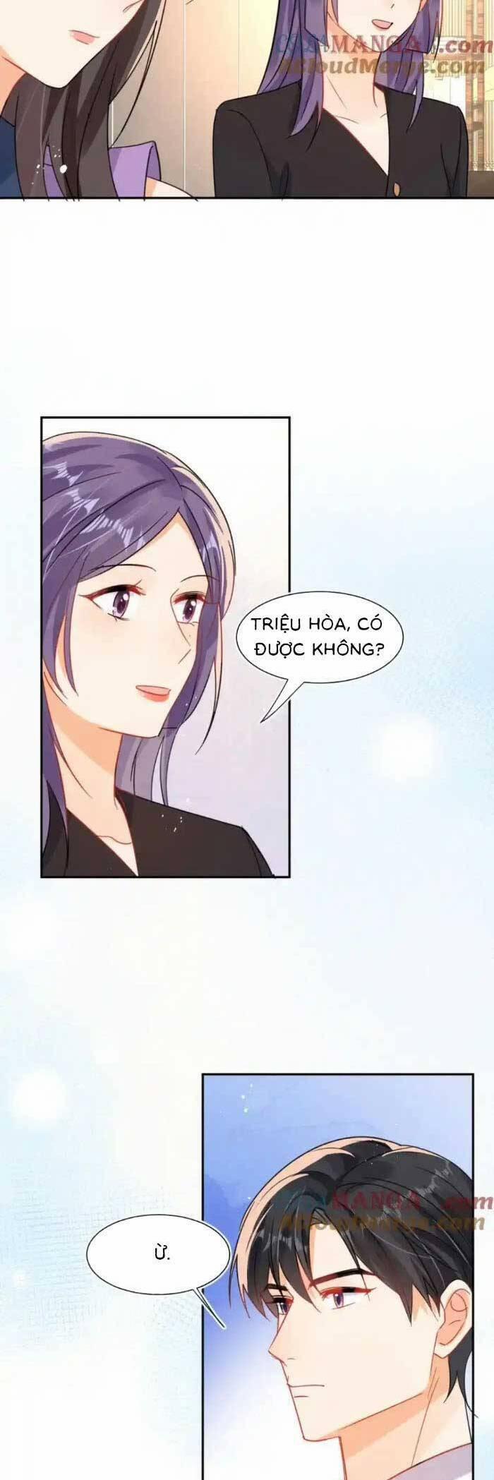 Cùng Lục Gia Yêu Đương Vụng Trộm 115 trang 12