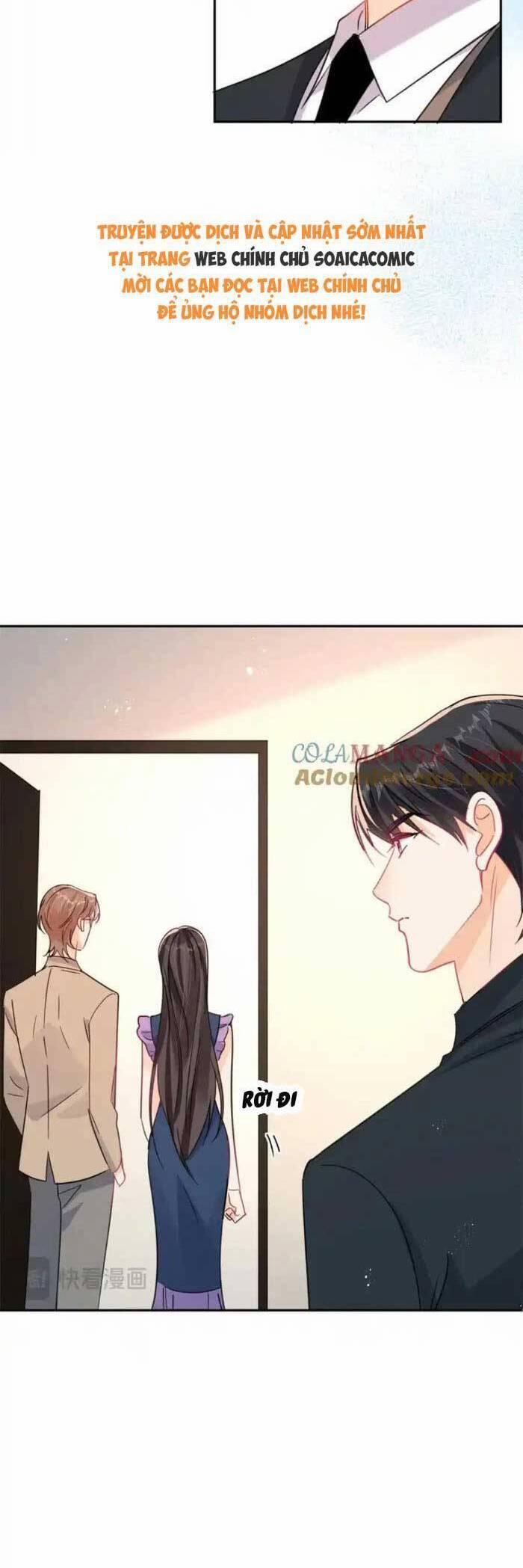 Cùng Lục Gia Yêu Đương Vụng Trộm 115 trang 13