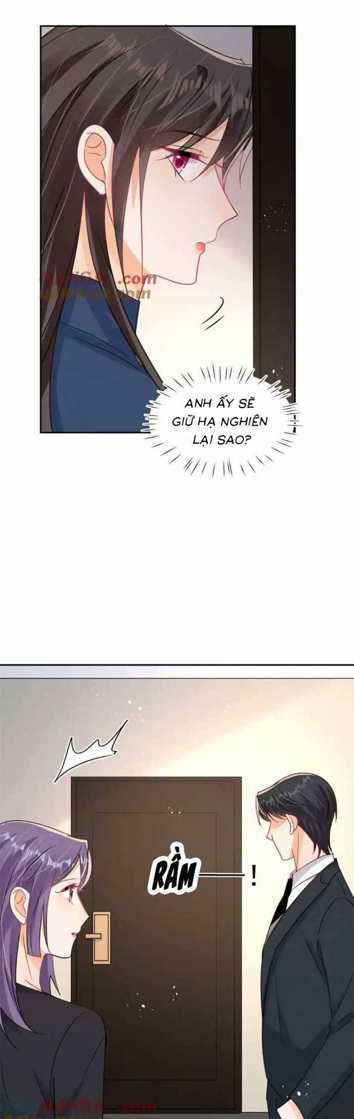 Cùng Lục Gia Yêu Đương Vụng Trộm 115 trang 14